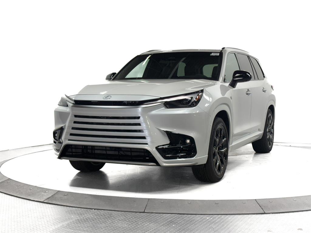 2025 Lexus TX 500h F SPORT Performance Premium photo 3