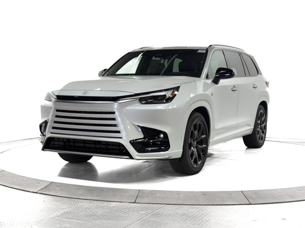 2026 Lexus TX 500h F SPORT Performance Premium photo 2