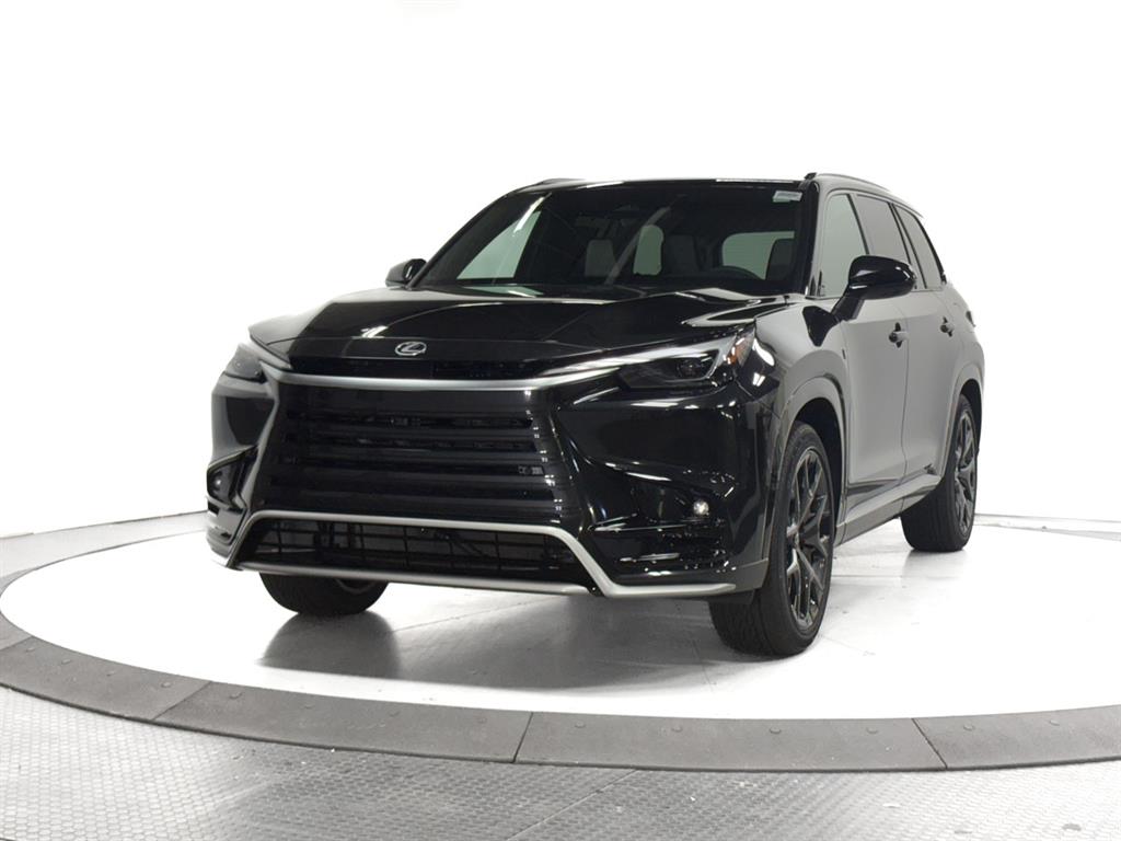 2025 Lexus TX 500h F SPORT Performance Premium photo 3