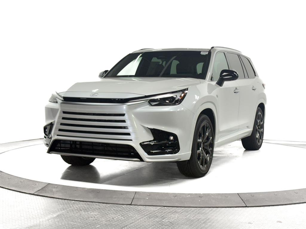 2026 Lexus TX 500h F SPORT Performance Premium photo 3