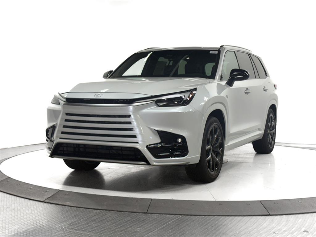 2025 Lexus TX 500h F SPORT Performance Premium photo 2