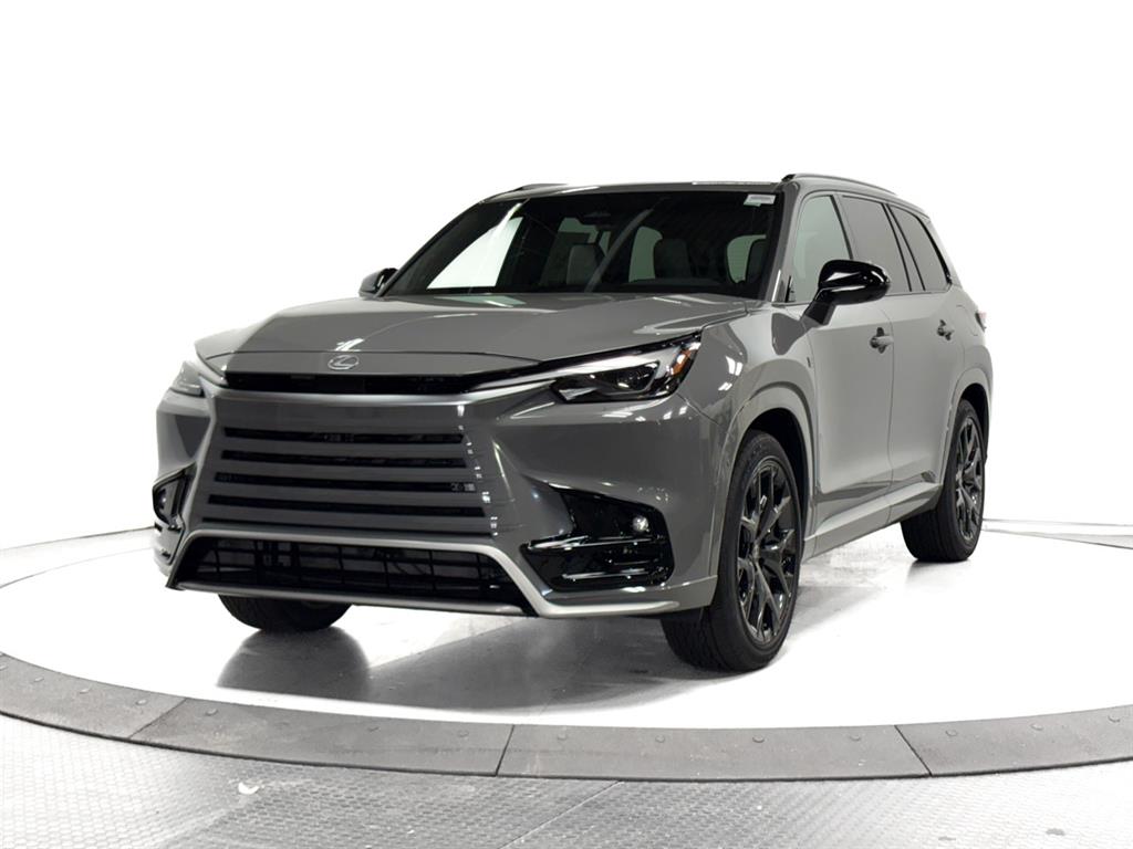 2026 Lexus TX 500h F SPORT Performance Premium photo 2