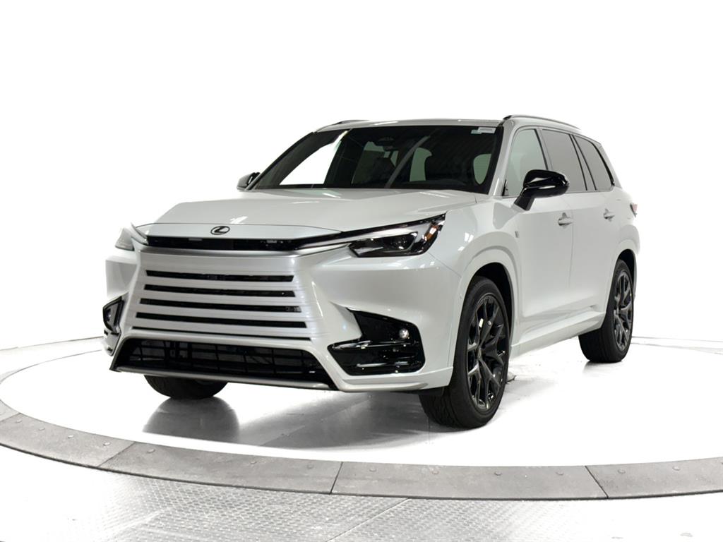 2026 Lexus TX 500h F SPORT Performance Premium photo 3