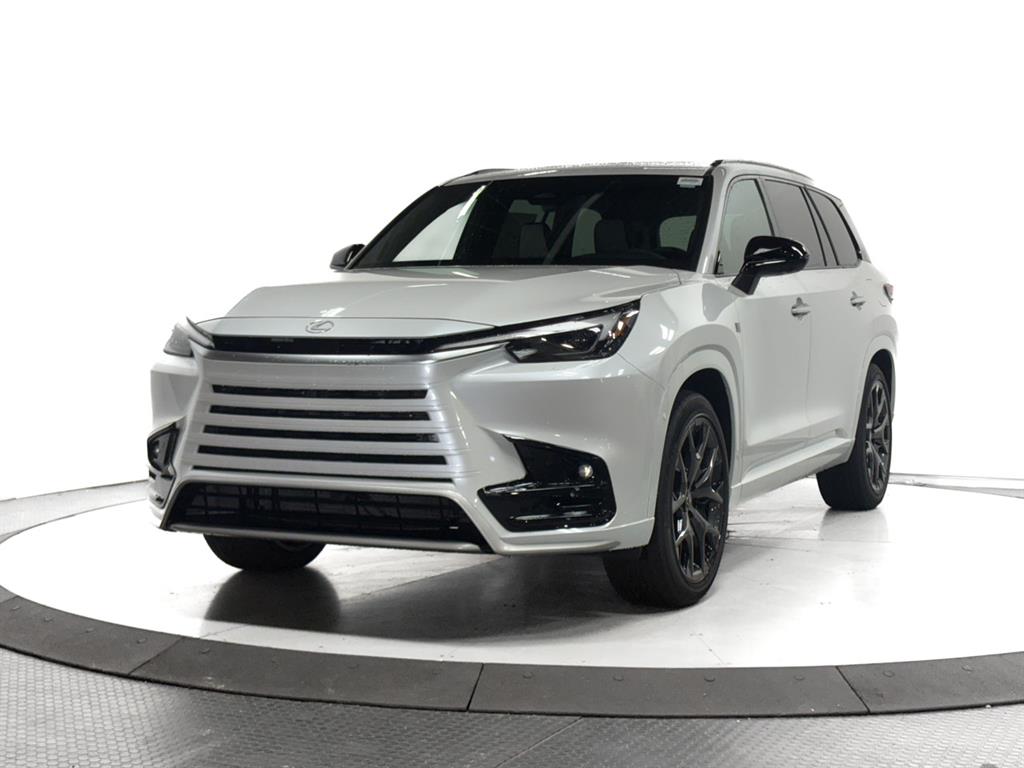 2025 Lexus TX 500h F SPORT Performance Premium photo 3