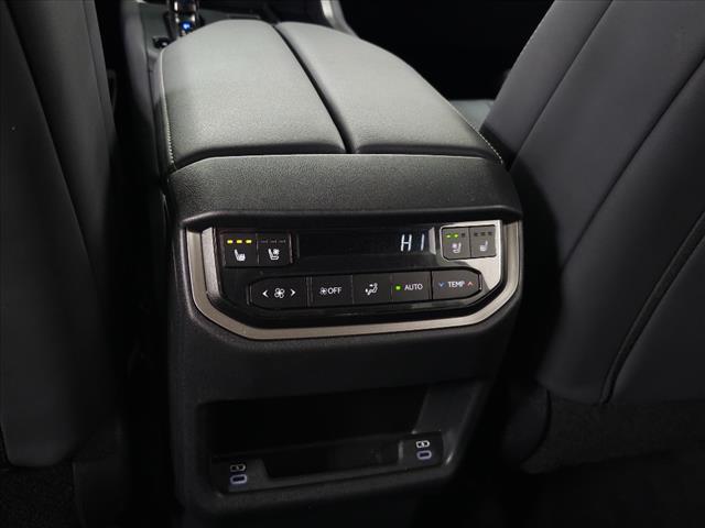 2024 Lexus TX 500h F SPORT PREMIUM