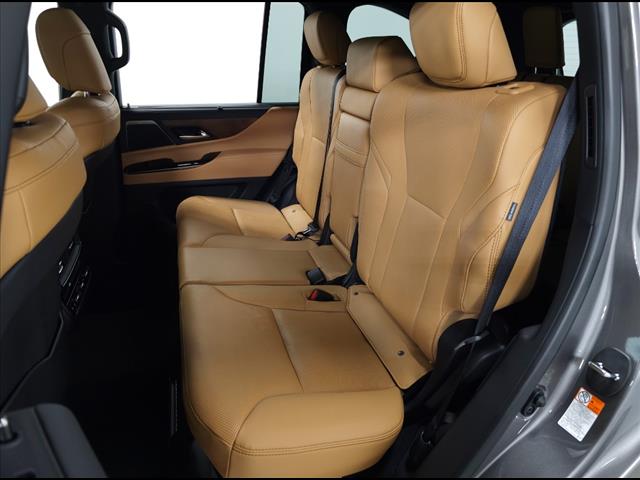 2024 Lexus LX 600 Luxury