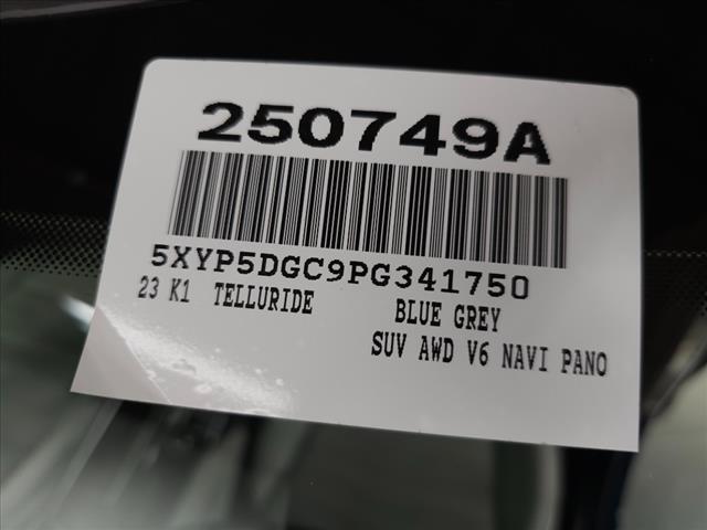 2023 Kia Telluride SX-Prestige