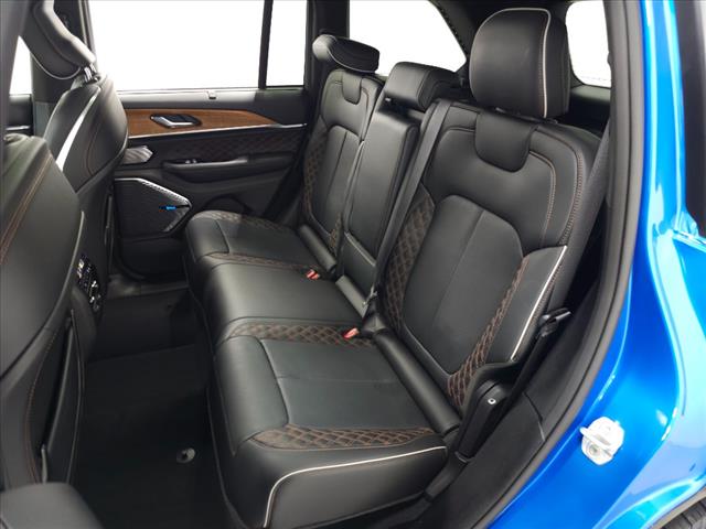 2022 Jeep Grand Cherokee Summit Reserve 4xe