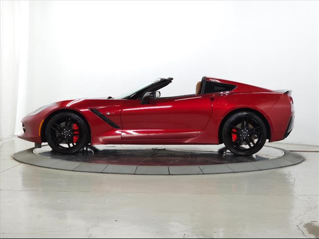 2014 Chevrolet Corvette Stingray Z51