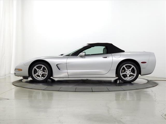 2000 Chevrolet Corvette