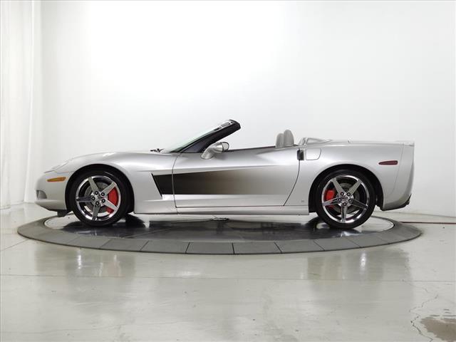 2007 Chevrolet Corvette CONV