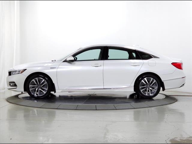2018 Honda Accord Hybrid EX-L
