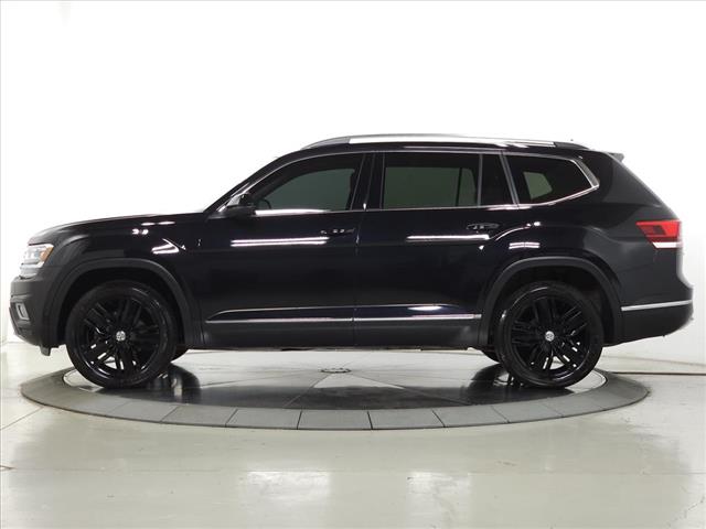 2018 Volkswagen Atlas V6 SEL Premium 4Motion