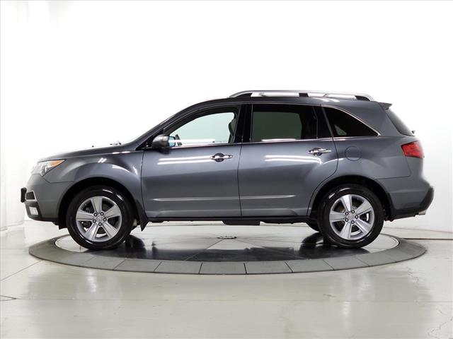 2011 Acura MDX SH-AWD w/Tech