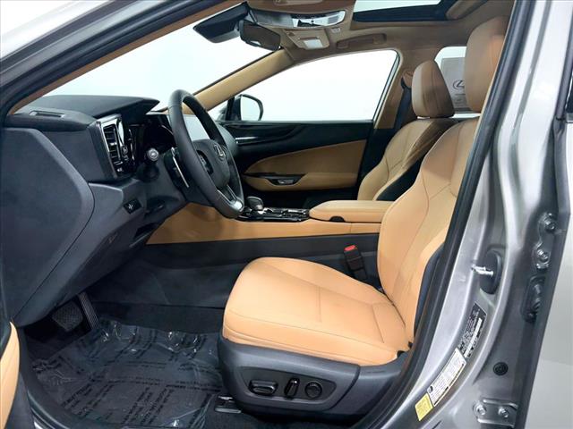 2025 Lexus NX 250