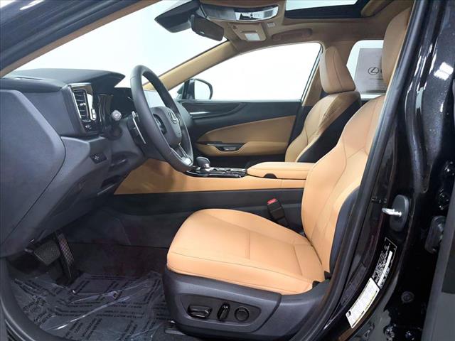 2025 Lexus NX 350