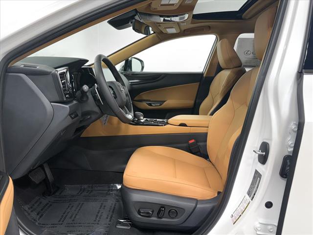 2025 Lexus NX 350