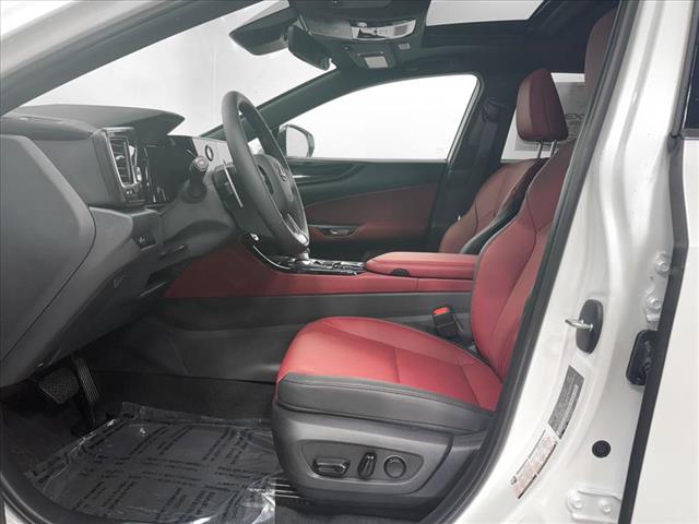 2025 Lexus NX 350