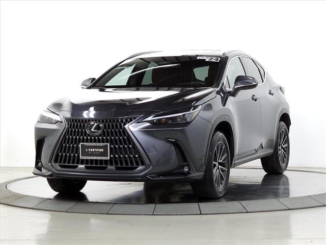 2024 Lexus NX 350h