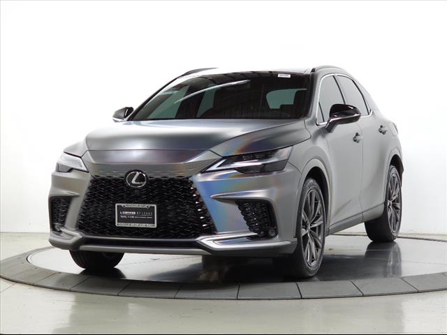 2023 Lexus RX 350 F SPORT HANDLING