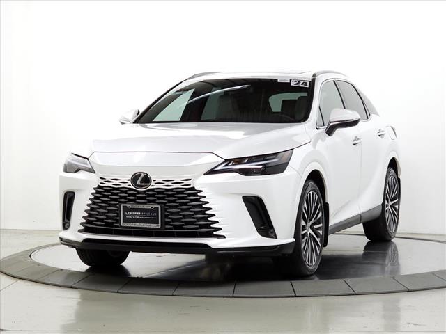 2024 Lexus RX 350 PREMIUM PLUS