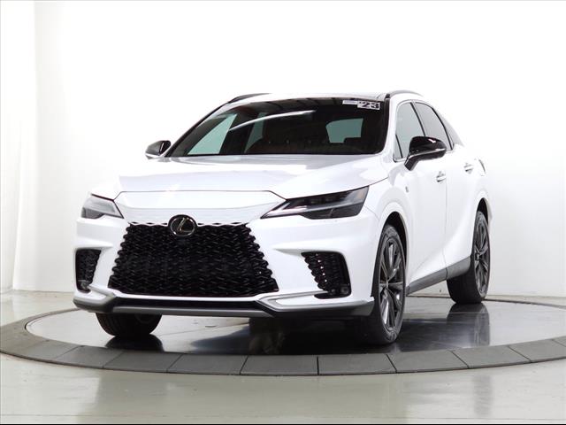 2023 Lexus RX 350 RX 350 F SPORT HA