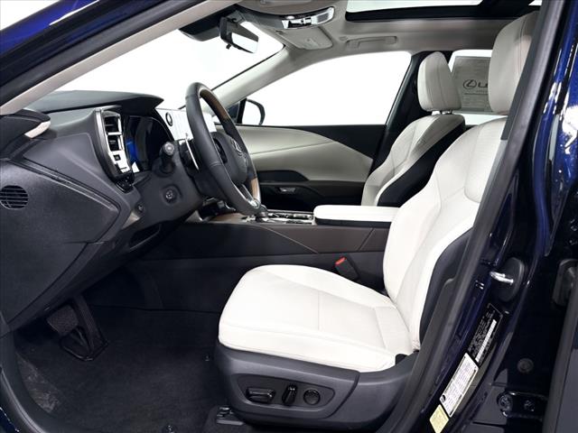 2025 Lexus RX 350h Premium+