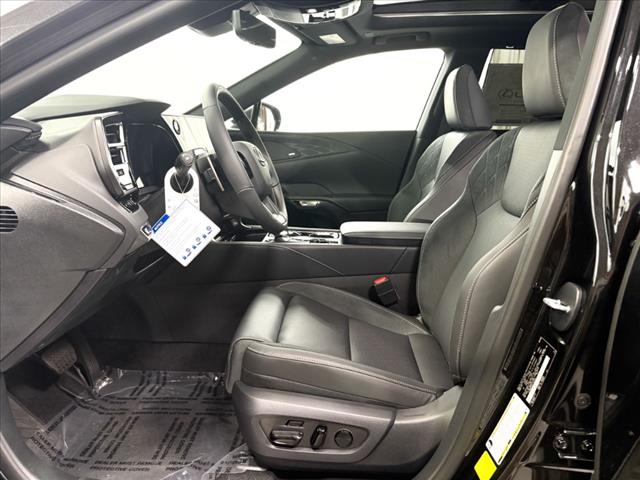 2025 Lexus RX 350h Luxury