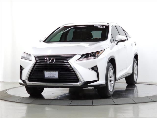 2016 Lexus RX 350 AWD PREM
