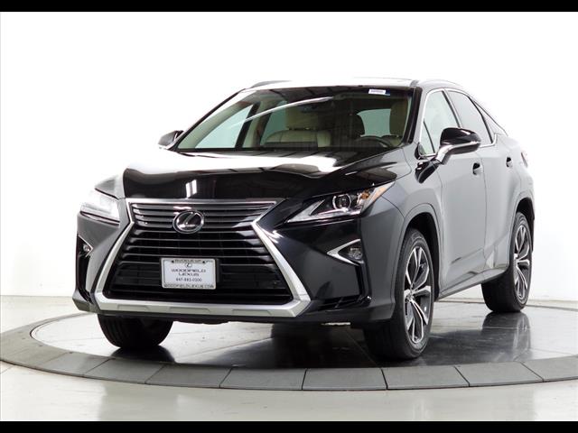 2017 Lexus RX 350 PREMIUM