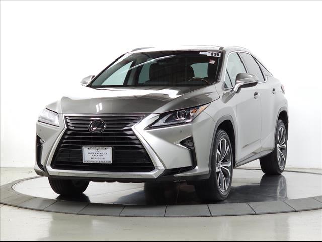 2019 Lexus RX 350 PREMIUM