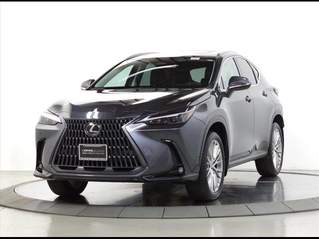 2025 Lexus NX 350h Premium