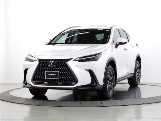 2025 Lexus NX 350h Premium