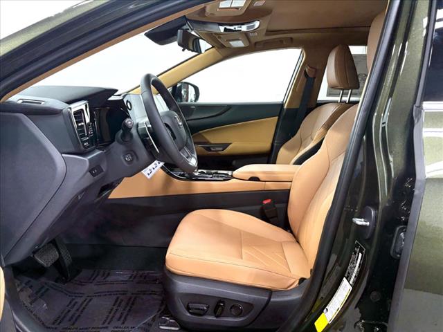 2025 Lexus NX 350 Luxury