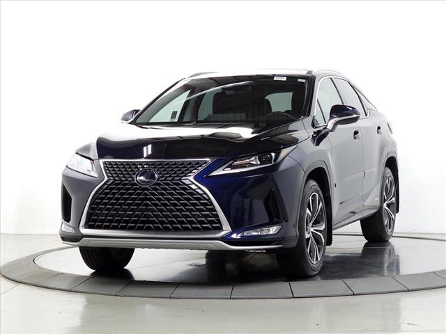 2022 Lexus RX 450h