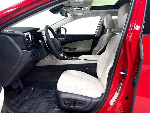 2025 Lexus NX 350h Luxury