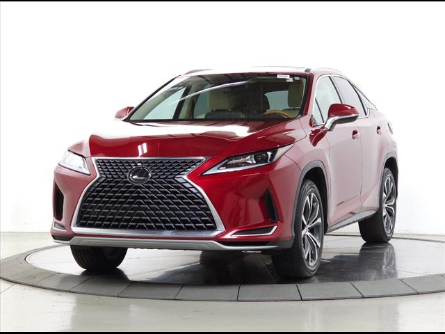 2021 Lexus RX 350 