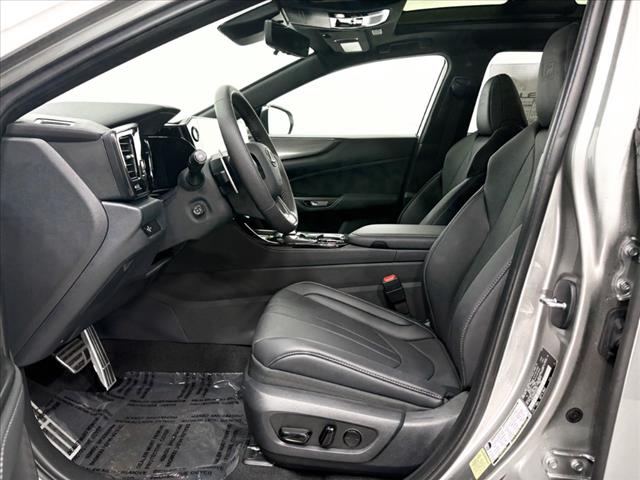 2025 Lexus NX 350 F SPORT Handling