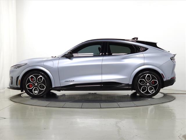 2022 Ford Mustang Mach-E GT