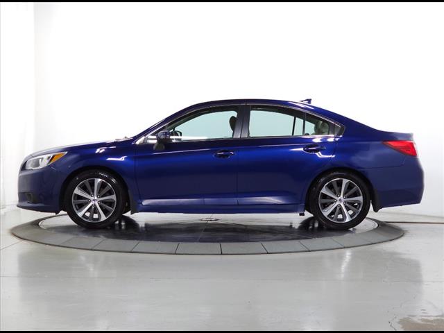 2017 Subaru Legacy 2.5i Limited