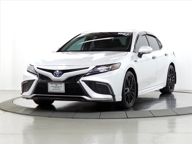2024 Toyota Camry Hybrid XSE