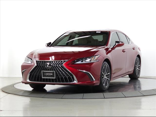 2022 Lexus ES 350 