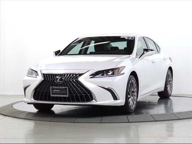 2024 Lexus ES 300h Luxury