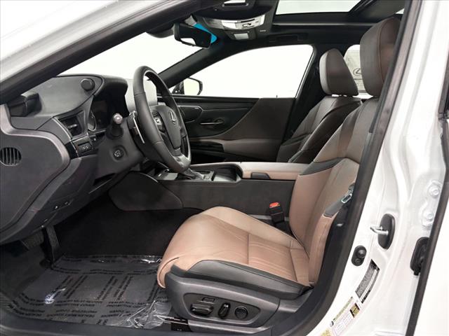 2025 Lexus ES 350 Luxury