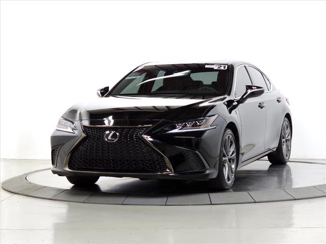 2021 Lexus ES 350 F SPORT