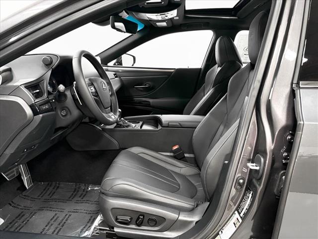 2025 Lexus ES 350 F SPORT Handling