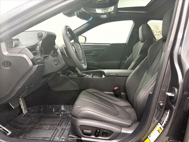 2025 Lexus ES 350 F SPORT Handling