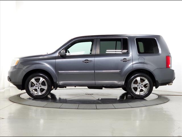 2012 Honda Pilot EX-L