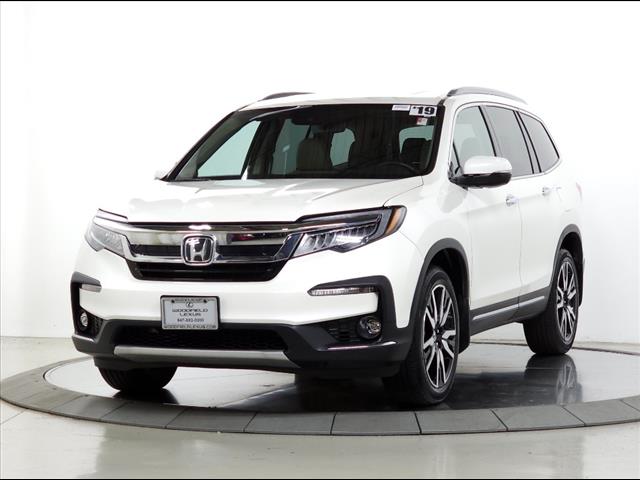 2019 Honda Pilot Elite
