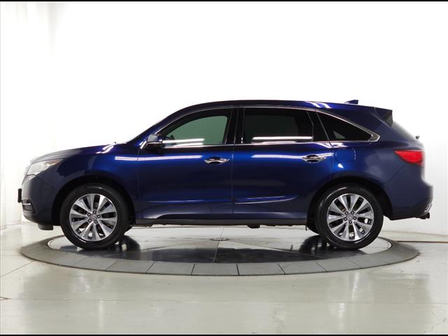 2014 Acura MDX SH-AWD w/Tech